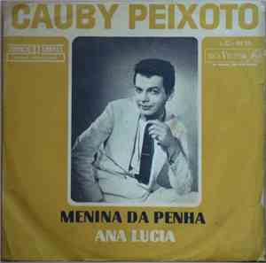 Cauby Peixoto - Menina Da Penha / Ana Lucia