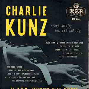 Charlie Kunz - Charlie Kunz Piano Medley No.118-119