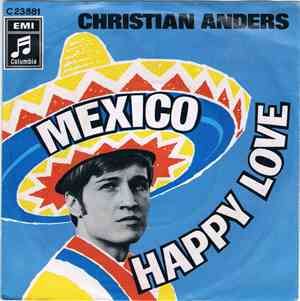 Christian Anders - Mexico / Happy Love