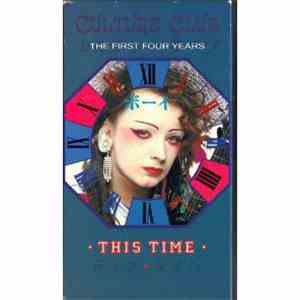 Culture Club - This Time - The First Four Years