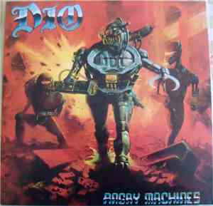 Dio - Angry Machines