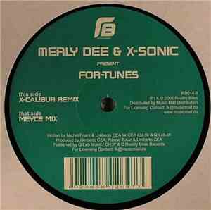 DJ Merly Dee & DJ X-Sonic - For-tunes