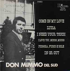 Don Mimmo - Del Sud