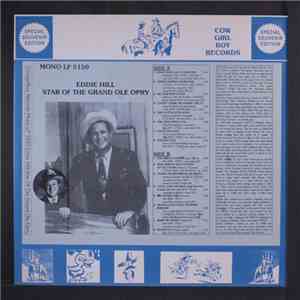 Eddie Hill - Star Of The Grand Ole Opry