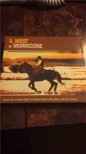 Ennio Morricone - Il West Di Morricone