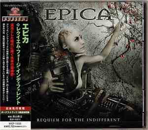 Epica  - Requiem For The Indifferent