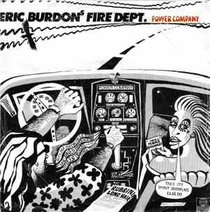 Eric Burdon's Fire Dept. - Power Company