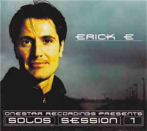 Erick E - OneStar Recordings Presents Solos Session 1