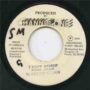 Ernest Wilson - I Know Myself
