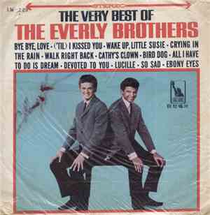 Everly Brothers - The Very Best Of The Everly Brothers
