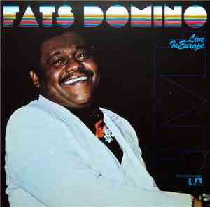 Fats Domino - Fats Domino Live In Europe