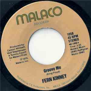 Fern Kinney - Groove Me
