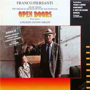 Franco Piersanti - Open Doors