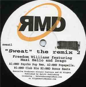 Freedom Williams - Sweat (Part 2) (MMD Remixes)
