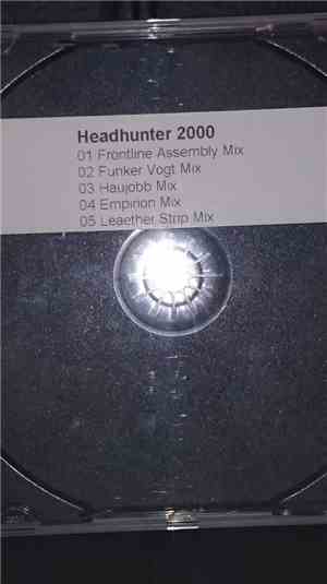 Front 242 - Headhunter 2000