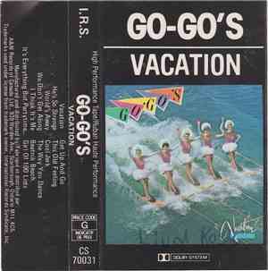 Go-Go's - Vacation