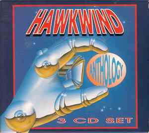 Hawkwind - Anthology