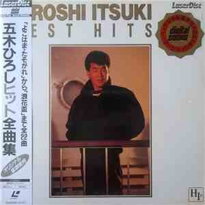 Hiroshi Itsuki - Best Hits