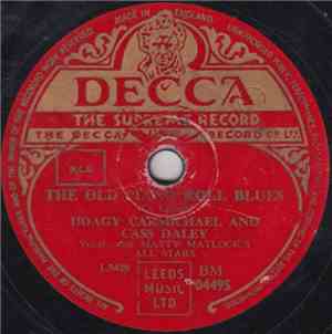 Hoagy Carmichael And Cass Daley With Matty Matlock's All Stars - The Old Pi ...