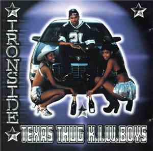 Ironside - Texas Thug K.I.W. Boys