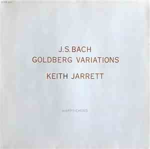 J. S. Bach / Keith Jarrett - Goldberg Variations