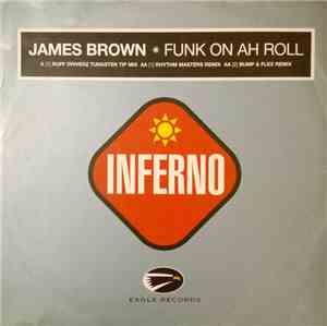 James Brown - Funk On Ah Roll