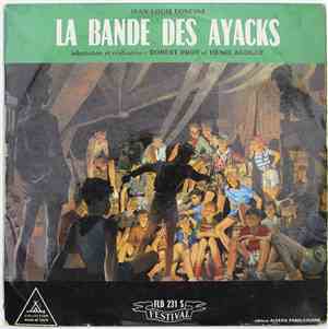 Jean-Louis Foncine - La Bande Des Ayacks