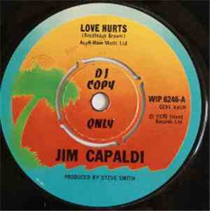 Jim Capaldi - Love Hurts