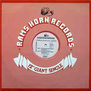 Jocelyn Brown - Ain't No Mountain High Enough