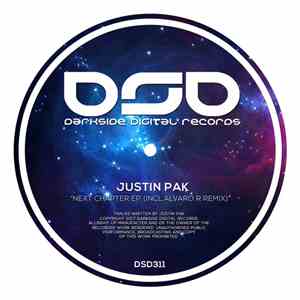 Justin Pak - Next Chapter Ep