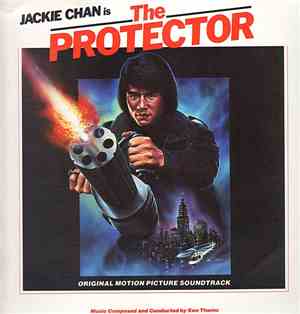 Ken Thorne - The Protector