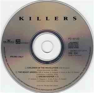 Killers - Children Of The Revolution