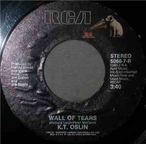 K.T. Oslin - Wall Of Tears