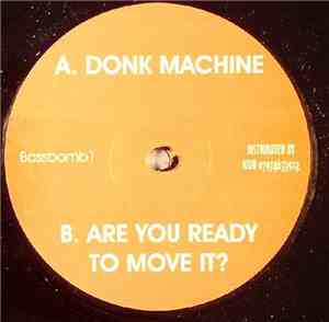 LAP Productions - Donk Machine / Are You Ready To Move It?