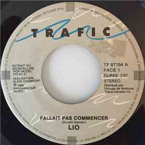 Lio - Fallait Pas Commencer