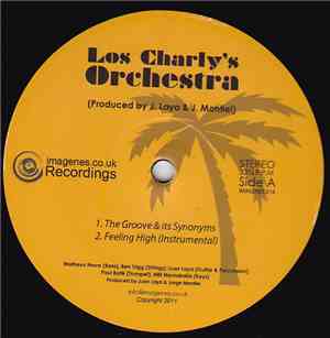 Los Charly's Orchestra - The Groove & Its Synonyms