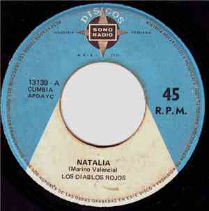 Los Diablos Rojos - Natalia / El Labrador