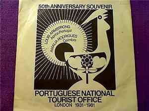 Louis Armstrong  / Amalia Rodrigues & Don Byas - April In Portugal