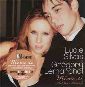 Lucie Silvas & Grégory Lemarchal - Même Si (What You're Made Of)