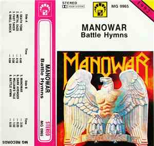 Manowar - Battle Hymns