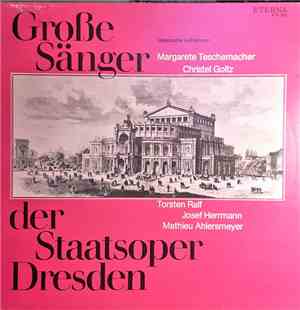Margarete Teschemacher, Christel Goltz, Torsten Ralf, Josef Herrmann, Mathi ...