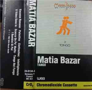 Matia Bazar - Tango