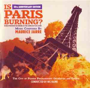 Maurice Jarre, The City Of Prague Philharmonic Orchestra And Chorus Conduct ...