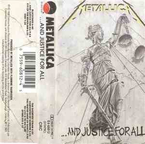 Metallica - ...And Justice For All