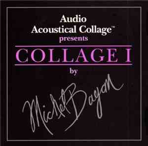 Michel Bayan - Collage I