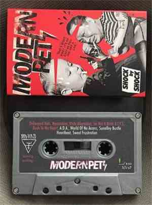Modern Pets - Shock By Shock