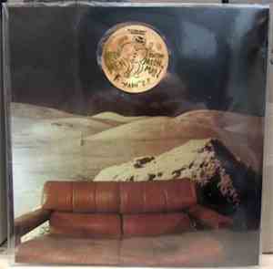 Moon Men On The Moon, Man - Maan E.P.