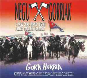 Negu Gorriak - Gora Herria