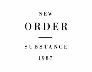 New Order - Substance