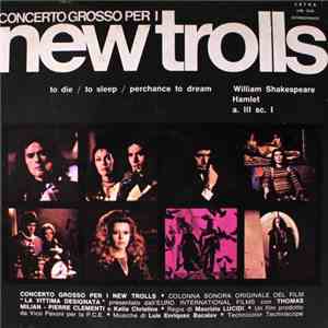 New Trolls - Concerto Grosso Per I New Trolls